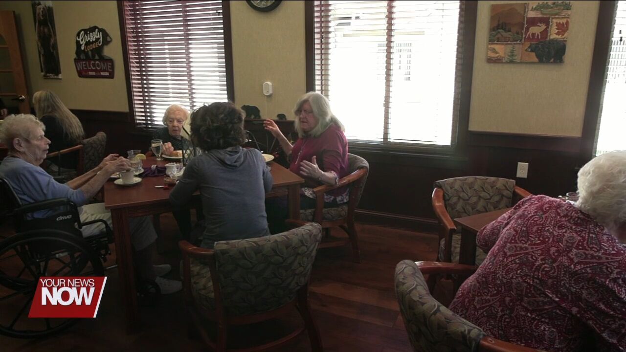 Primrose Retirement Community wraps up National Nurses Week with an appreciation brunch